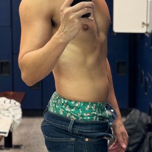 Men’s Celio Boxer with Squirrel print